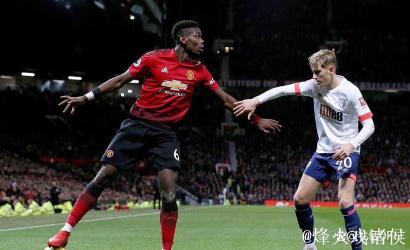 曼联与伯恩茅斯在老特拉福德激战成和 4:4握手言和