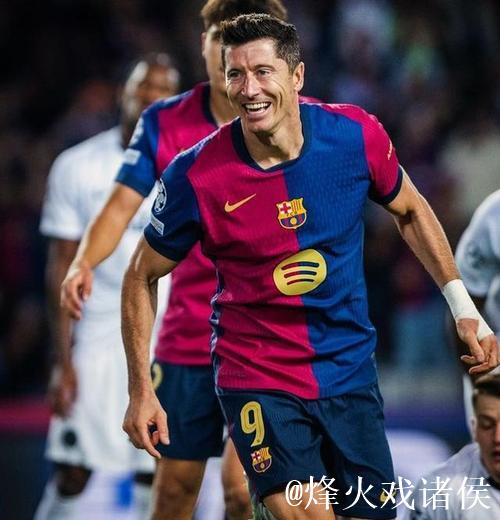 莱万近15次首发对阵法兰克福斩获15球,两度梅开二度 莱万近15次首发对阵法兰克福斩获15球,两度梅开二度